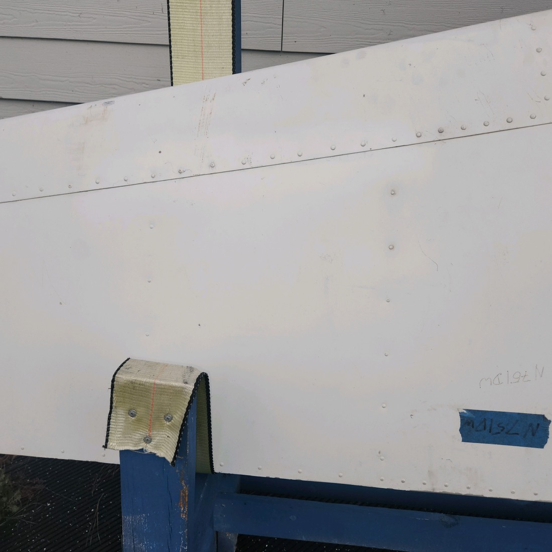 Used aircraft parts for sale, 0532001-202 Cessna 172F Horizontal Stabilizer Assembly