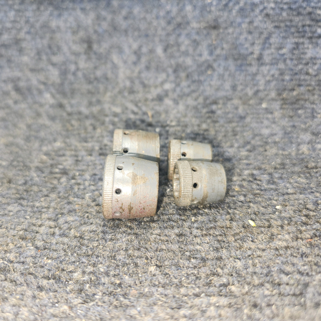 Used aircraft parts for sale, 66610 Lycoming O-540A PIPER PA-24-250 Rocker Shaft Bushing - Price per Set of 2