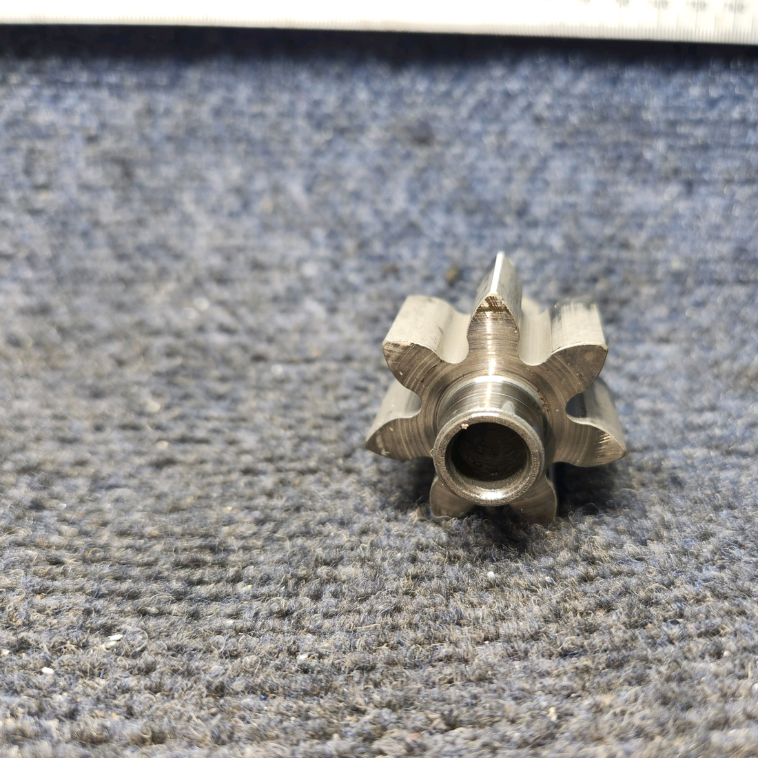 Used aircraft parts for sale, 626088, 626087 Continental O-300 Cessna 172 Gears Oil Pump and Cover