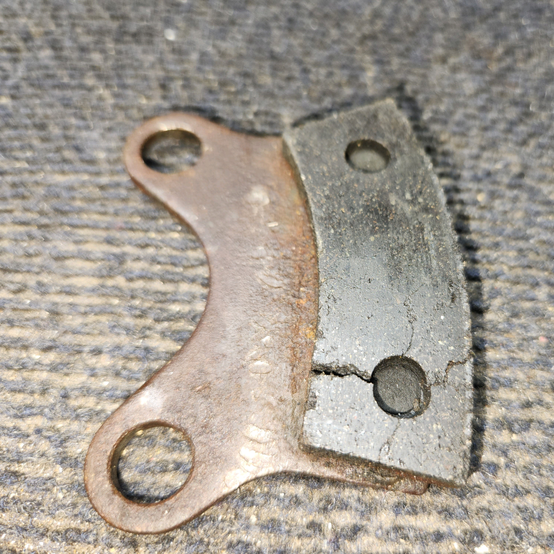 Used aircraft parts for sale, 30-63A Cleveland 30-63A Cessna 172F Brake Caliper Assembly