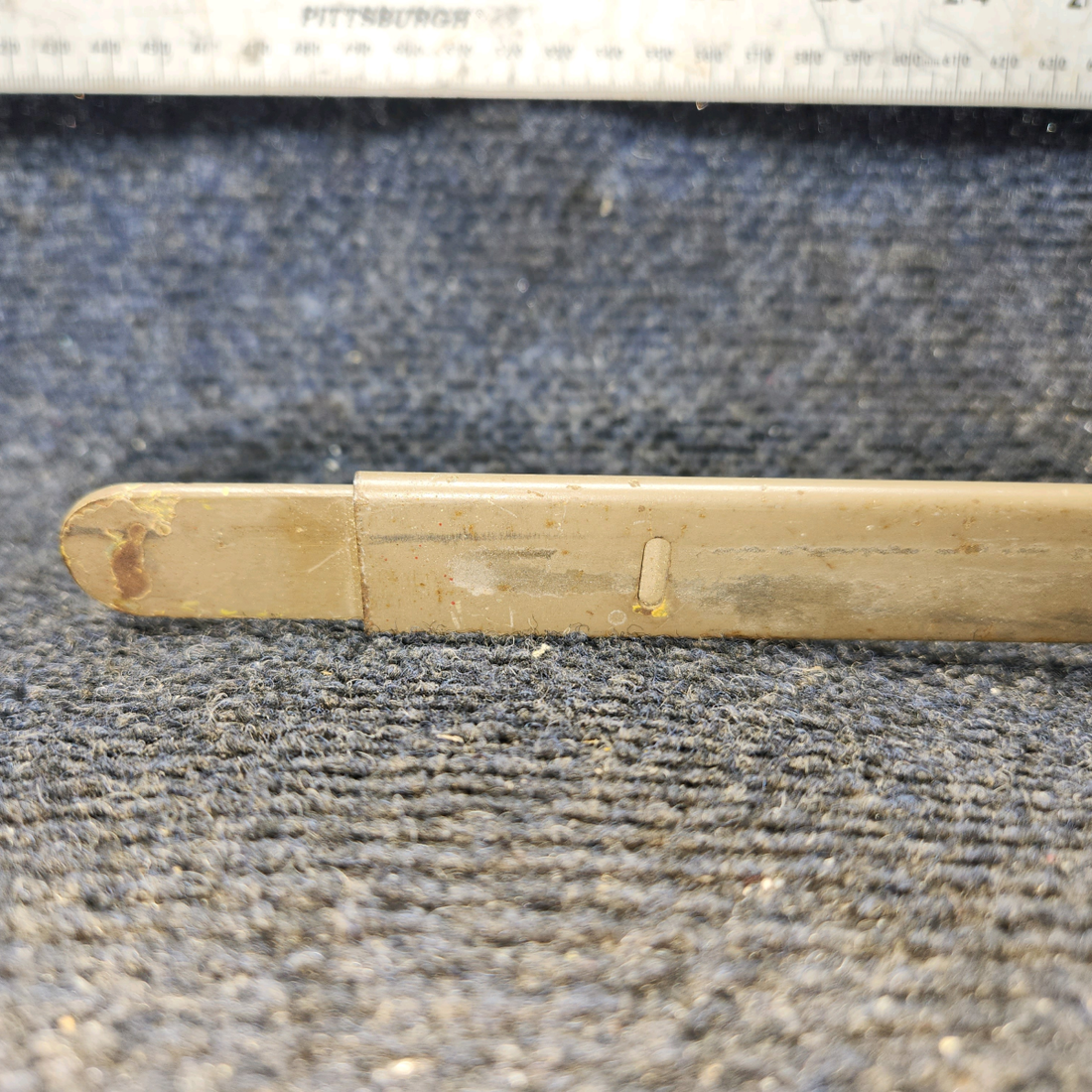 Used aircraft parts for sale, 350154-901 Hold Open Door Assy Baggage