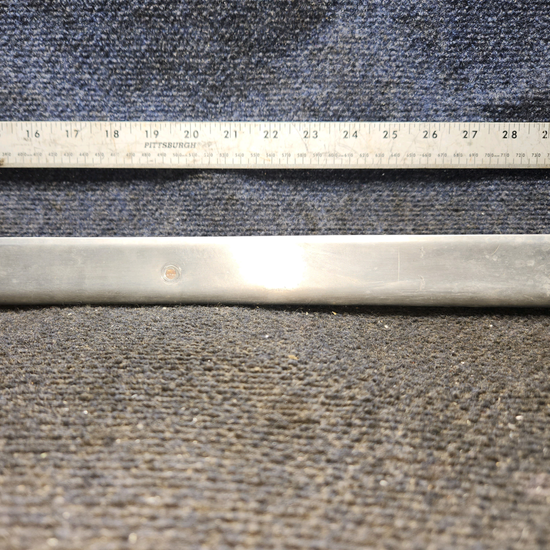 Used aircraft parts for sale, 0511177-9 Cessna 172E Shield LH