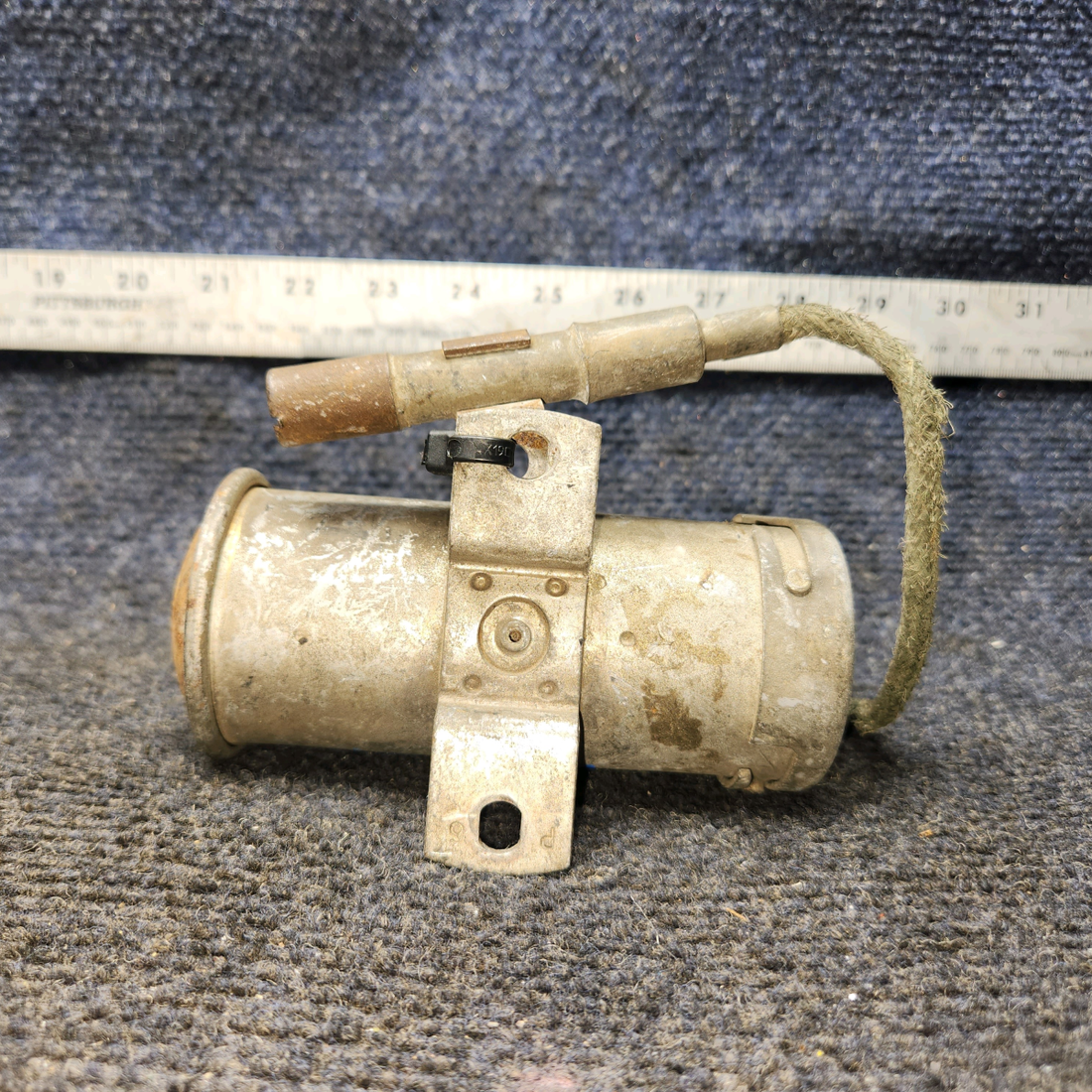 Used aircraft parts for sale, 476-439 Bendix Electronic Fuel Pump 24V