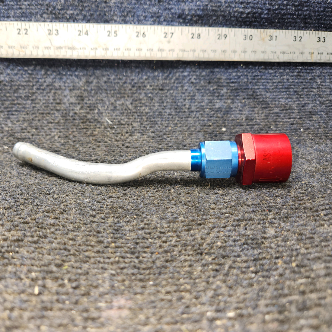 Used aircraft parts for sale, 0716125-2 Cessna 182G Fuel Tank Vent Valve