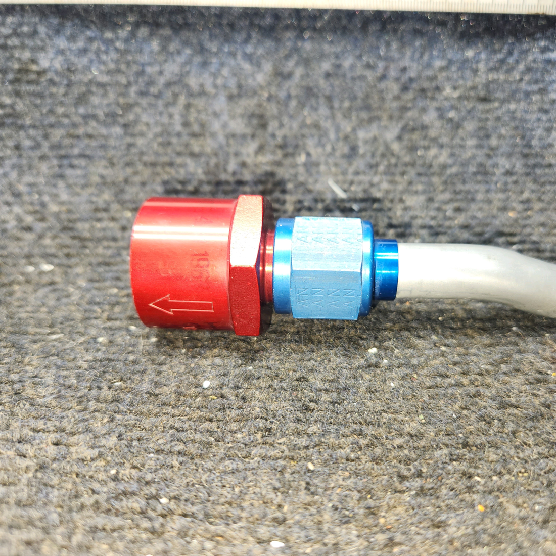 Used aircraft parts for sale, 0716125-2 Cessna 182G Fuel Tank Vent Valve