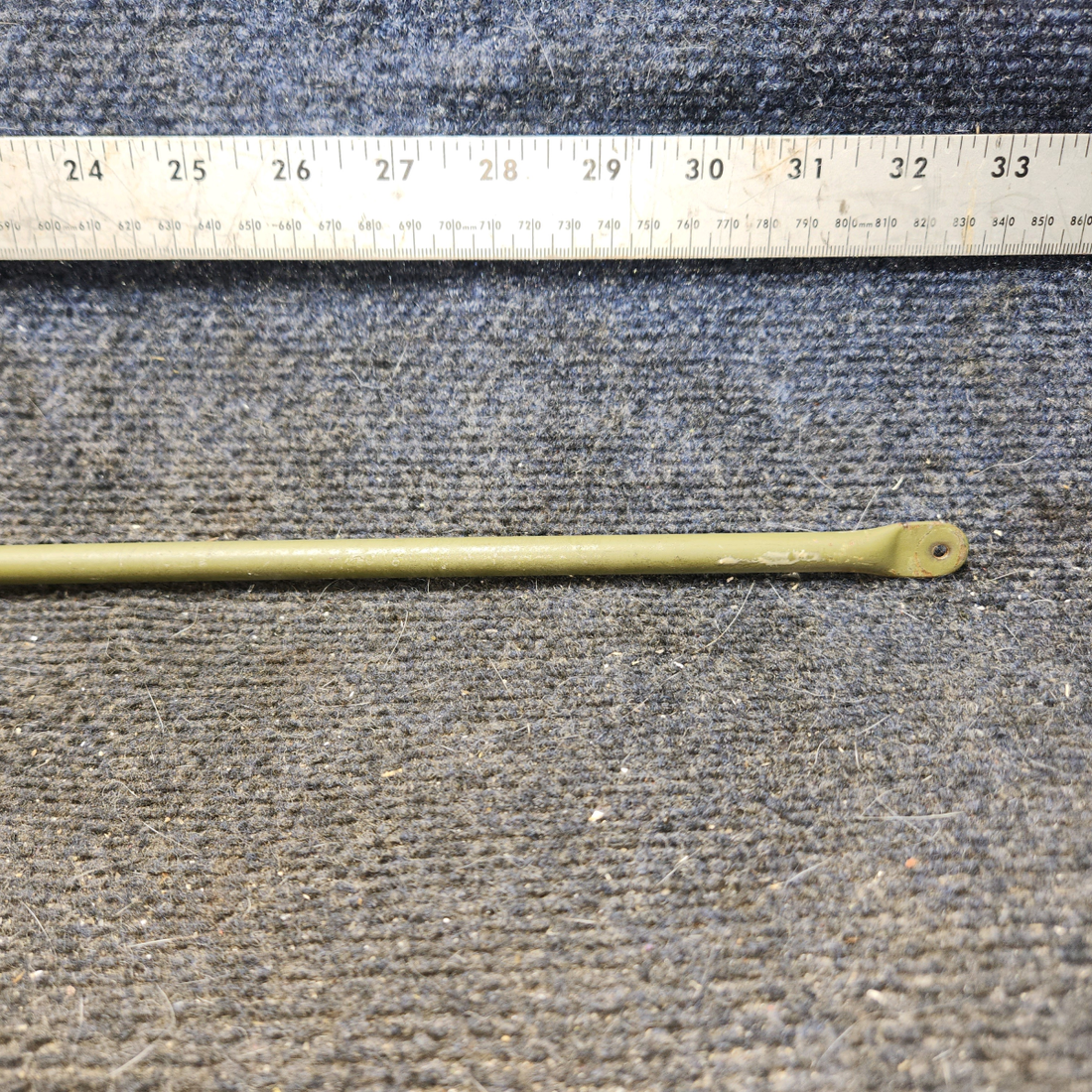 Used aircraft parts for sale, 0517021-5 cessna 172N Push Rod Tube Assembly