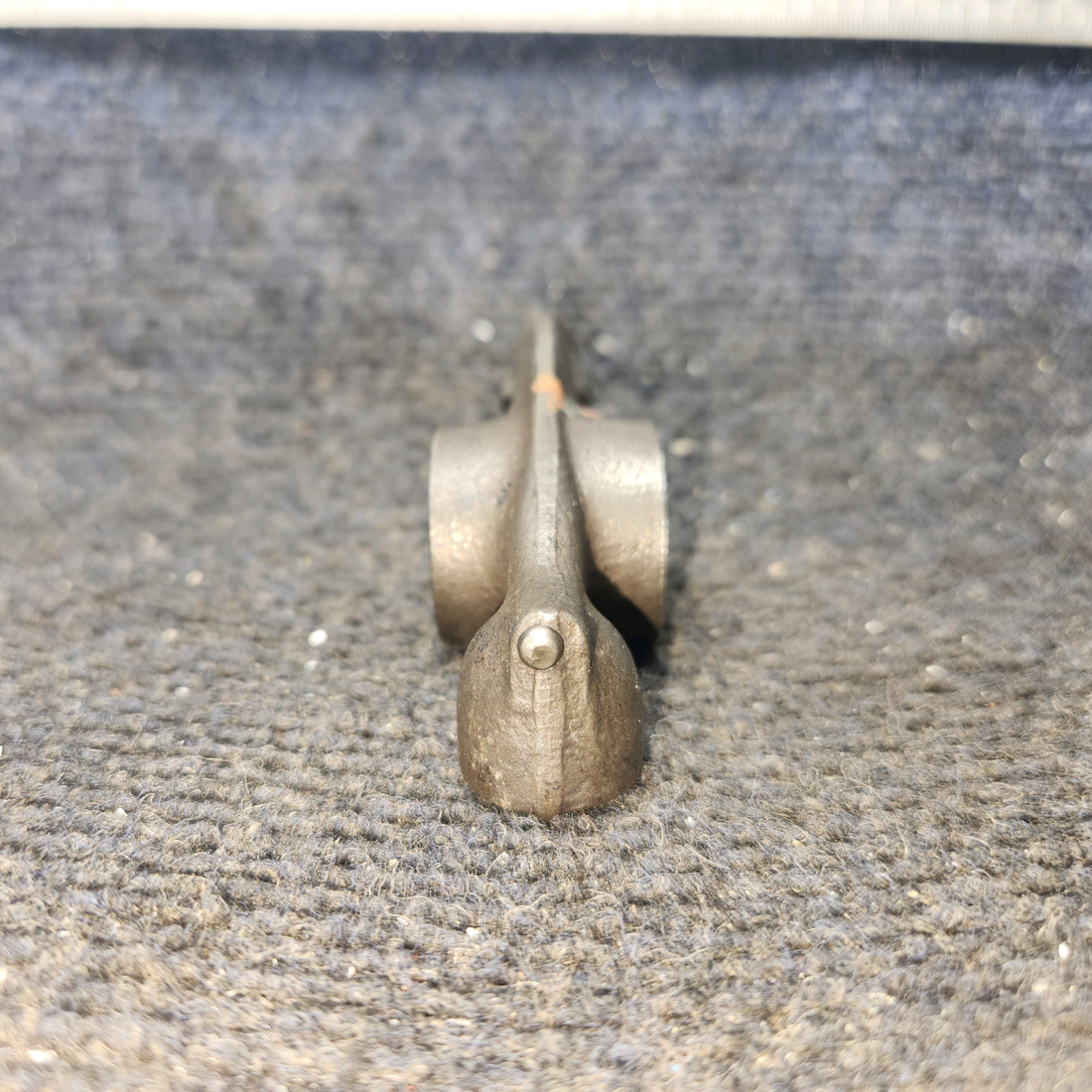 Used aircraft parts for sale, 639615 Continental GO-300 Cessna C175 Exhaust Rocker Arm