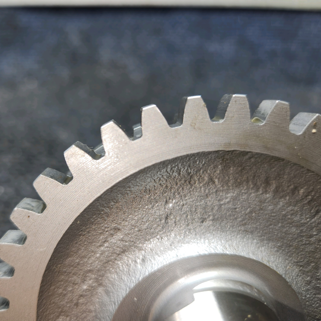 Used aircraft parts for sale, 71652 Lycoming O-540-A1D5 PIPER PA-24-250 Fuel Pump Idler Gear