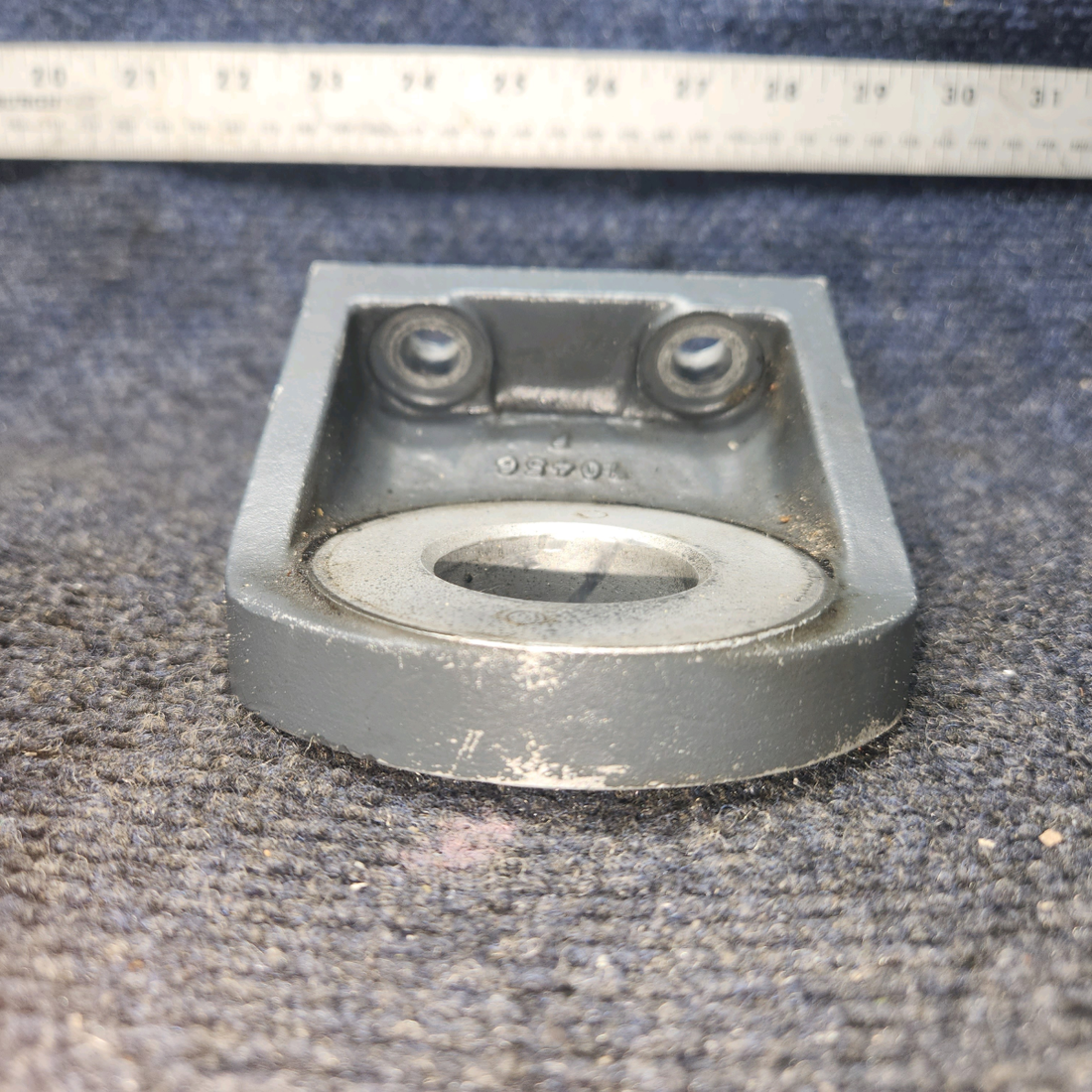 Used aircraft parts for sale, 70456 Lycoming O-540 PIPER PA-24-250 Engine Mounting – Dynafocal Type