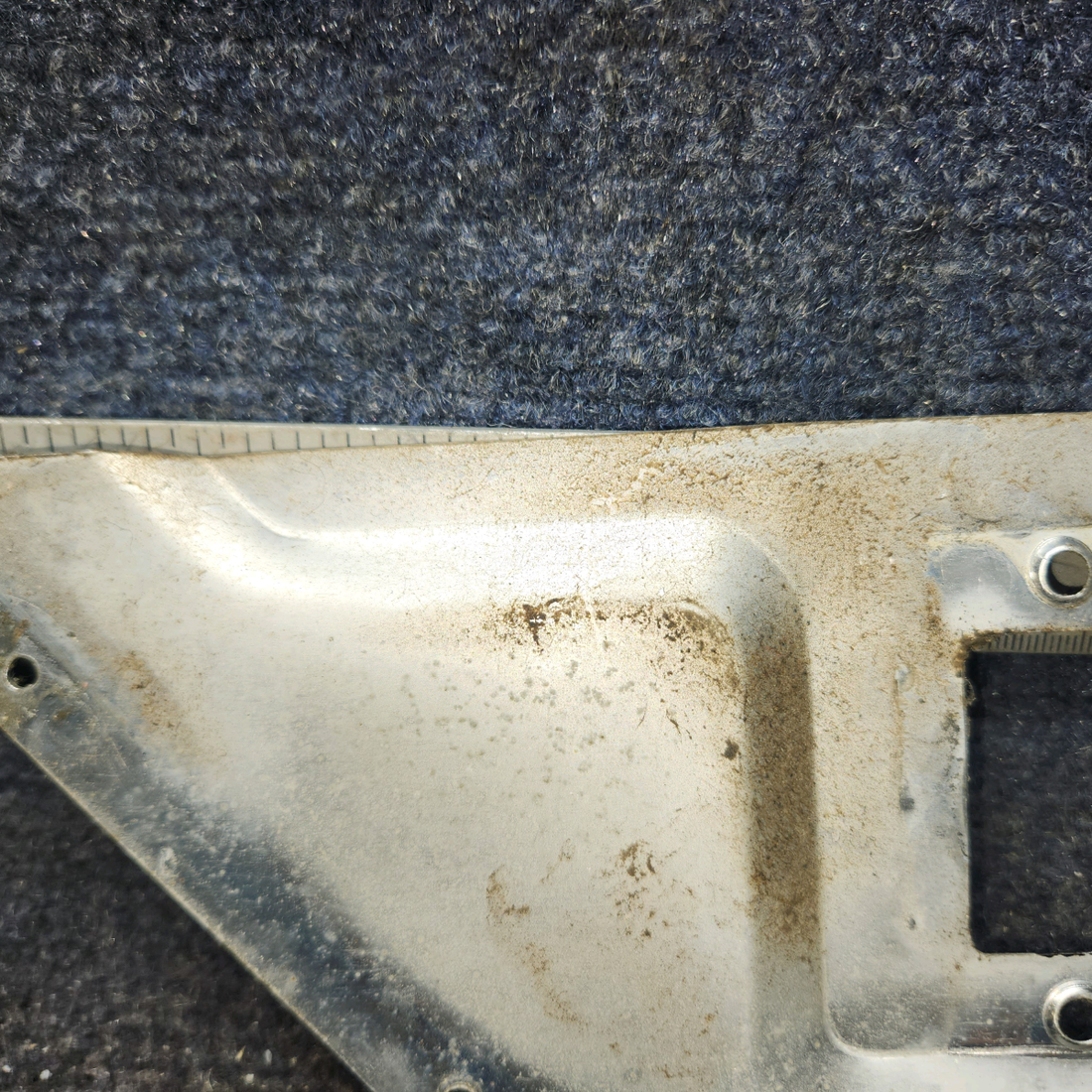 Used aircraft parts for sale, 0413388-3 cessna 150G Handle Plate Assembly – LH