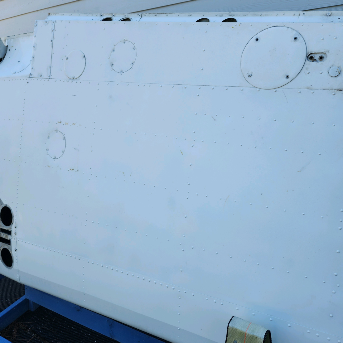 Used aircraft parts for sale, 0523080-8 CESSNA C172RG WING STRUCTURE ASSEMBLY RH