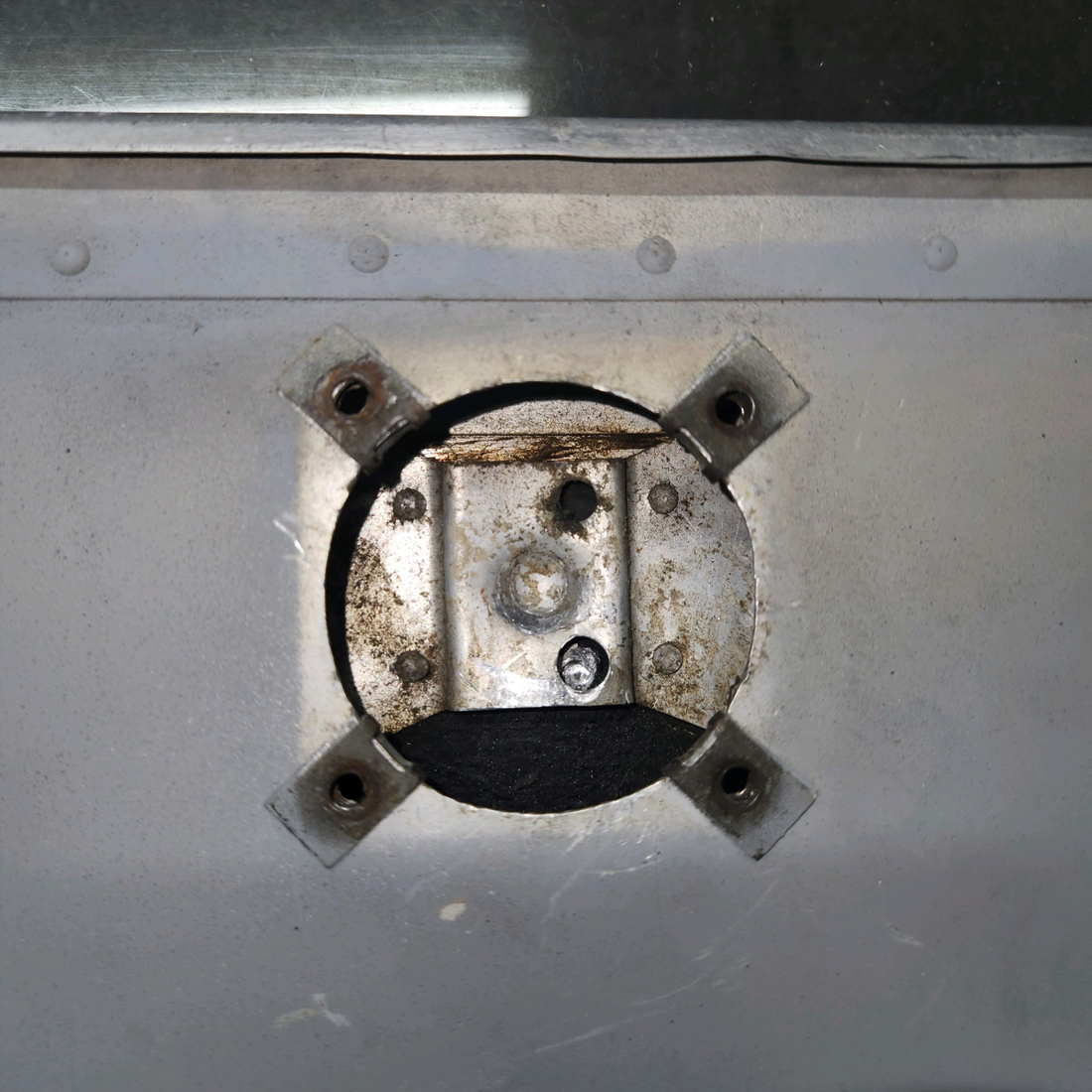 Used aircraft parts for sale, 0511460-2 Cessna 172 Cabin Door -  RH