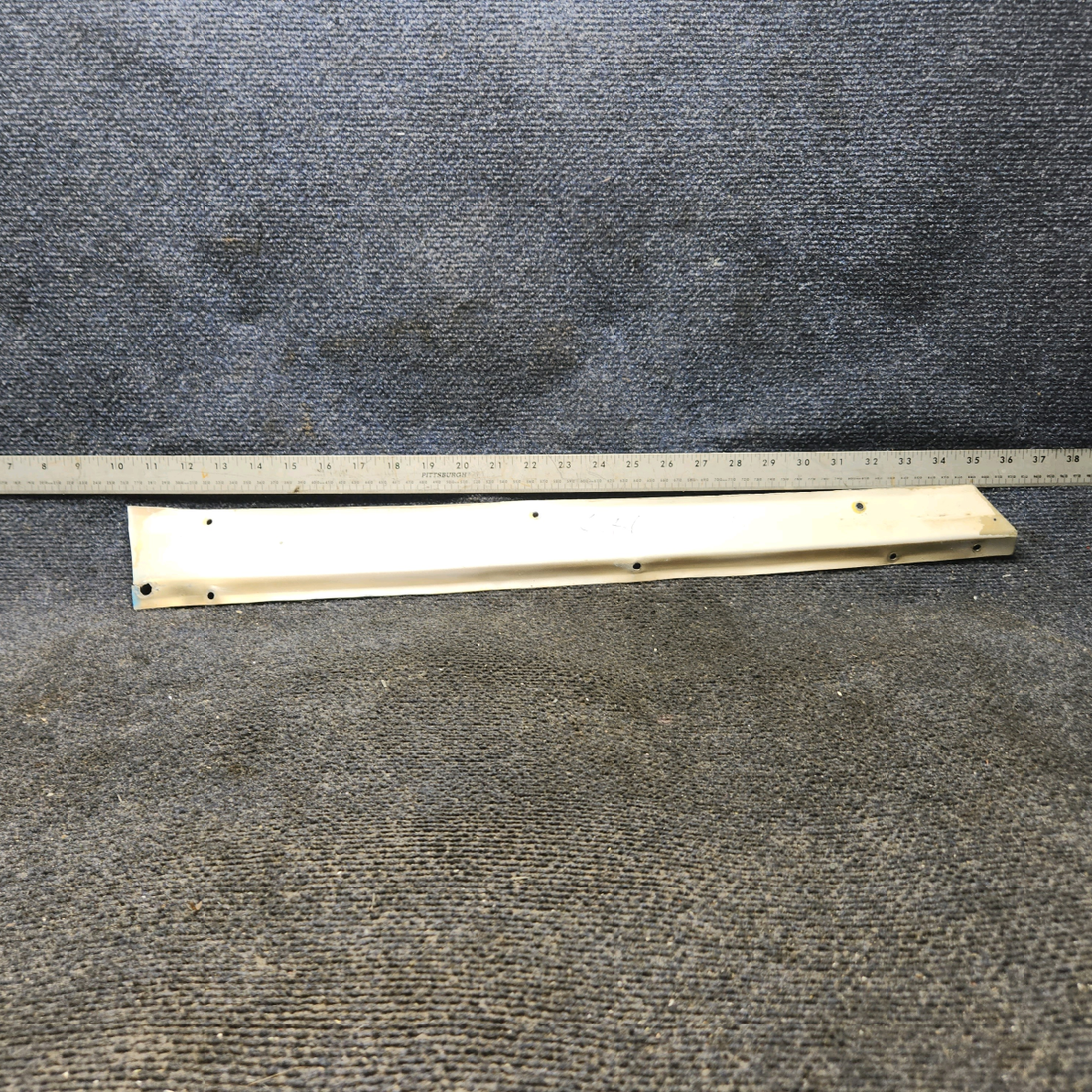 Used aircraft parts for sale, 96-440010-11 BEECHCRAFT 95-55B Vertical Fairing Skin - LH