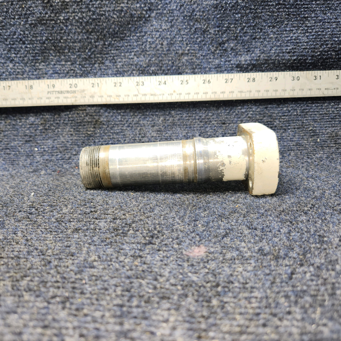 Used aircraft parts for sale, 0541124-0 Cessna C-150J Main Landing Gear - Aluminum