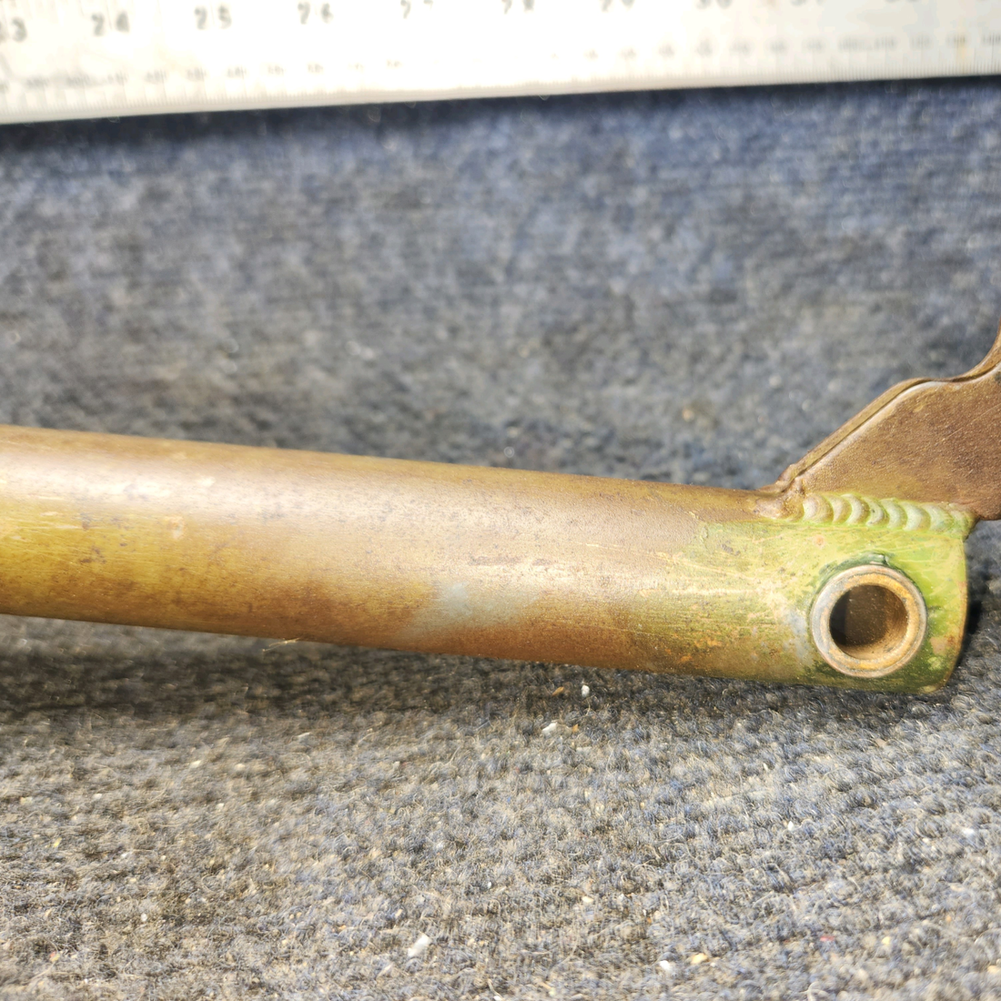 Used aircraft parts for sale, C301002-0301 Cessna 172F Flap Actuator