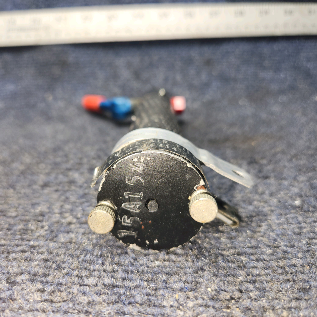 Used aircraft parts for sale, 1X314 Mitchell BEECHCRAFT 95-55B Air Filter