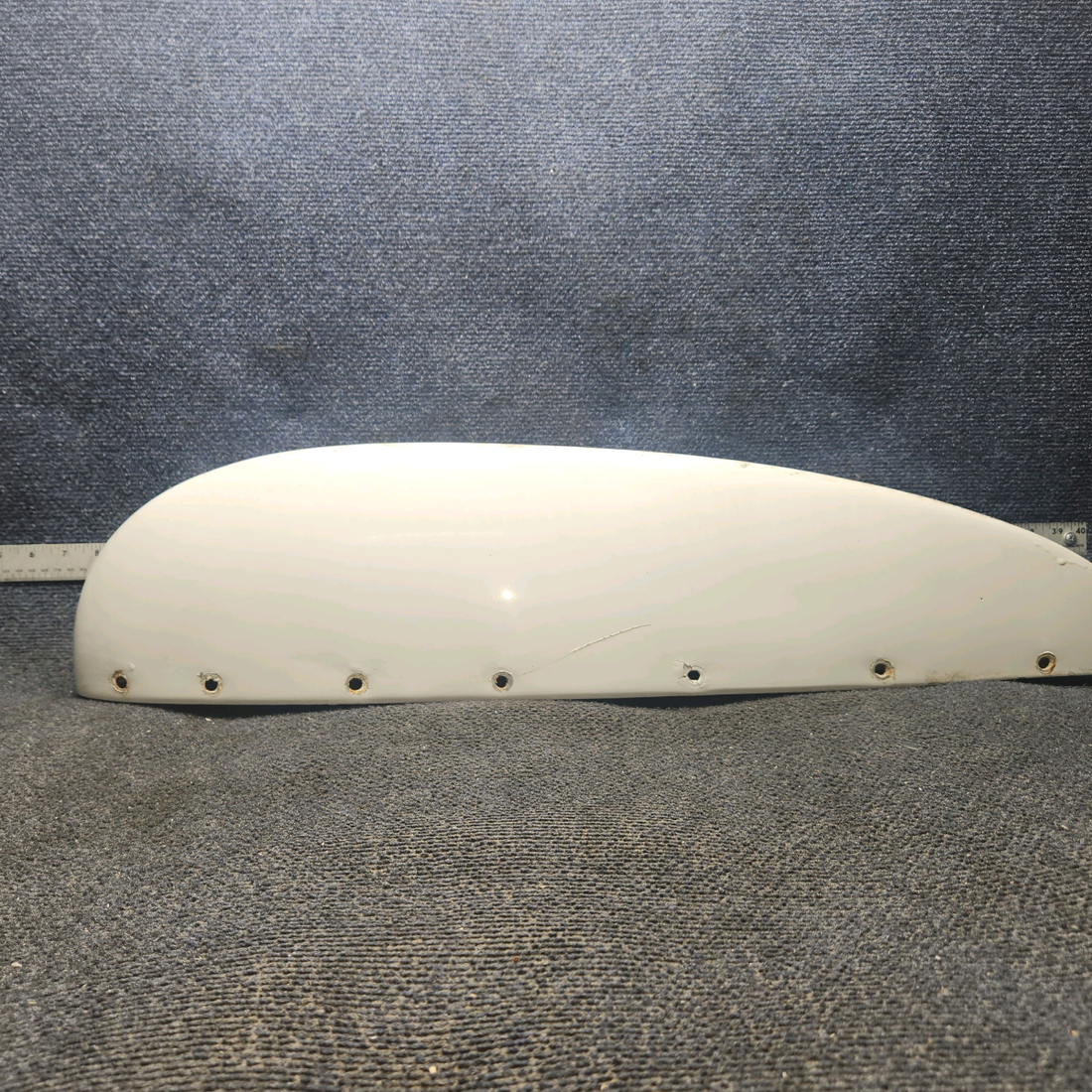 Used aircraft parts for sale, 63584-010 Piper PA-28-140 Stabilator Tip Assembly LH or RH