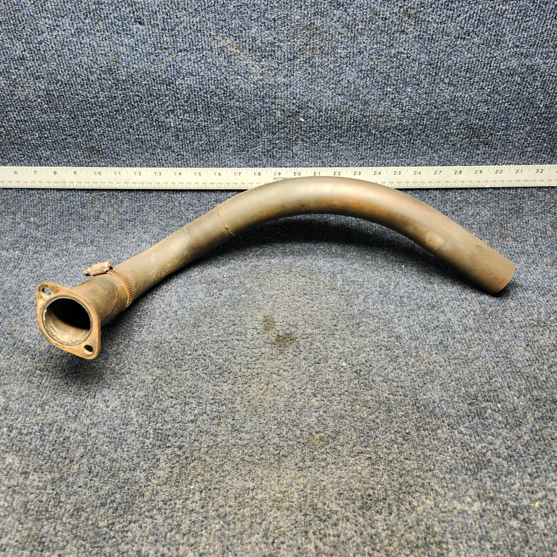 Used aircraft parts for sale, 99044-003 PIPER PA28-140 STACK ASSY REAR RH