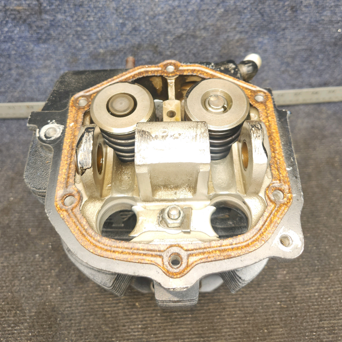 Used aircraft parts for sale, LW-12416 Lycoming Piper PA-28-140 Cylinder