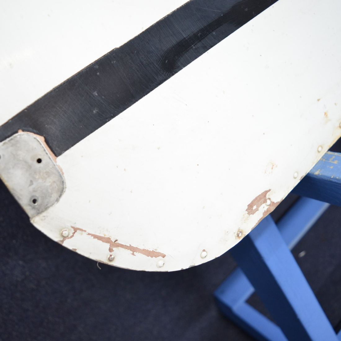 Used aircraft parts for sale, 0511460-1 Cessna C175 STRUCTURE ASSY-CABIN DOOR - LH