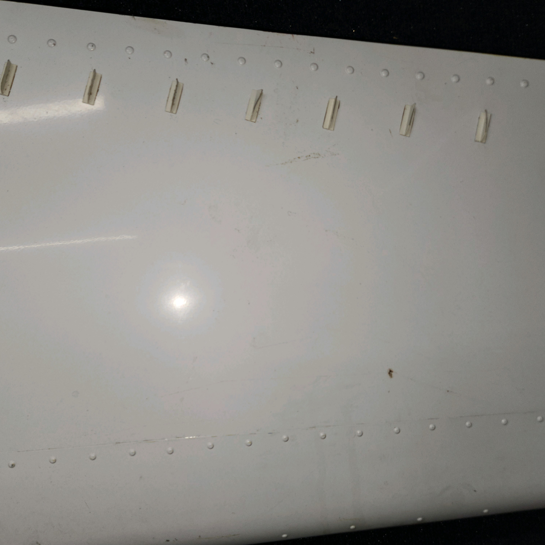 Used aircraft parts for sale, 1231000-23 Cessna 182P Fin Assembly