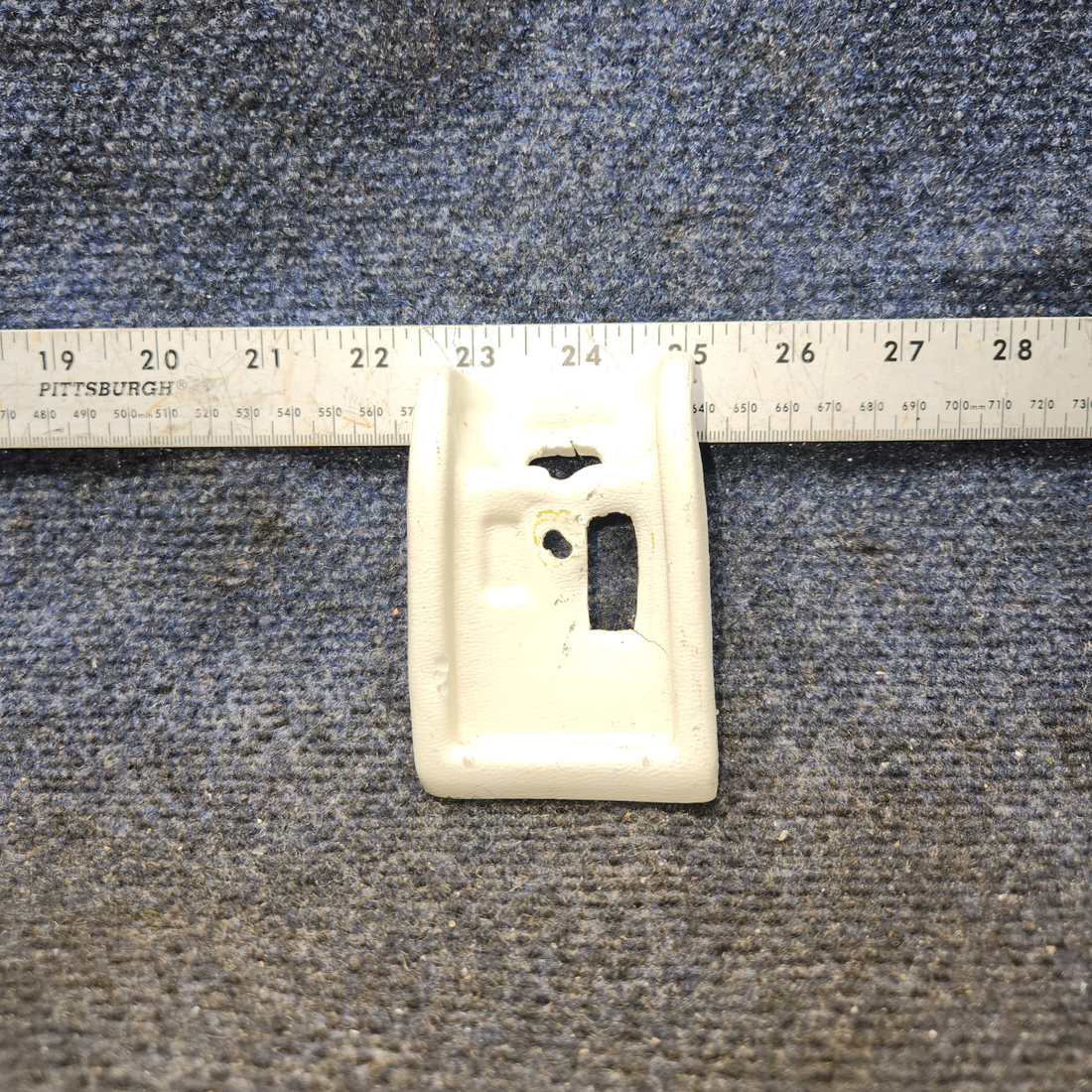 Used aircraft parts for sale, 35-534412 BEECHCRAFT 95-55B Escutcheon Emergency Window