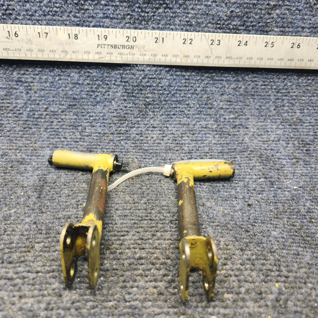 Used aircraft parts for sale, 914016-000 Mooney M20K BELLCRANK ASSY RH "PRICE PER EACH"