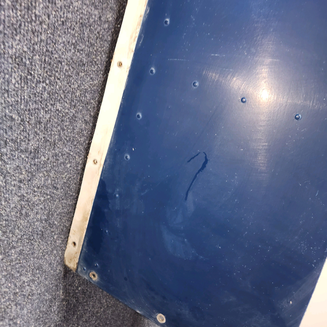 Used aircraft parts for sale, 0552010-2 Cessna 172F Engine Lower Cowl