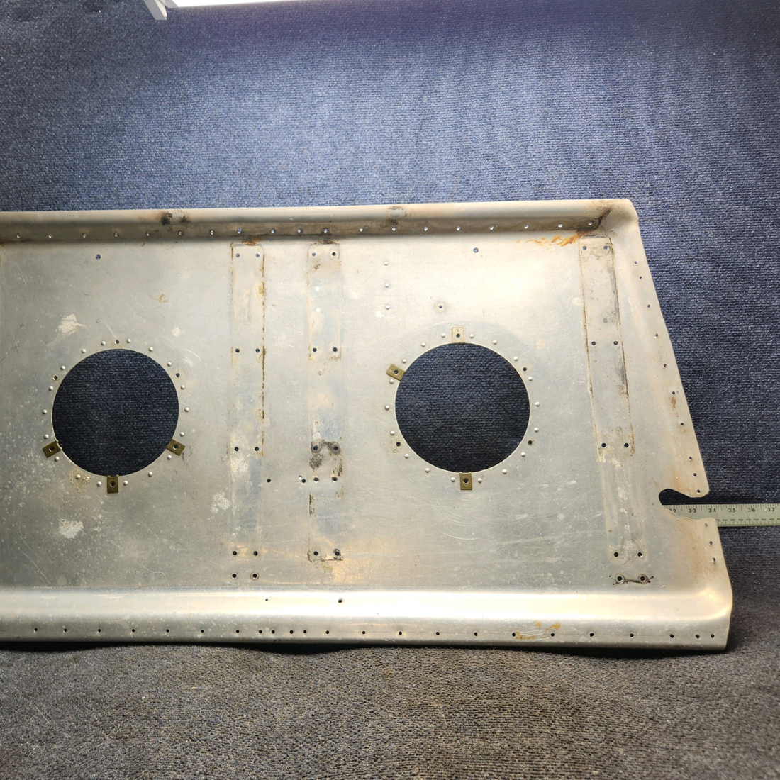 Used aircraft parts for sale, 0410134-2 cessna 150G Seat Pan