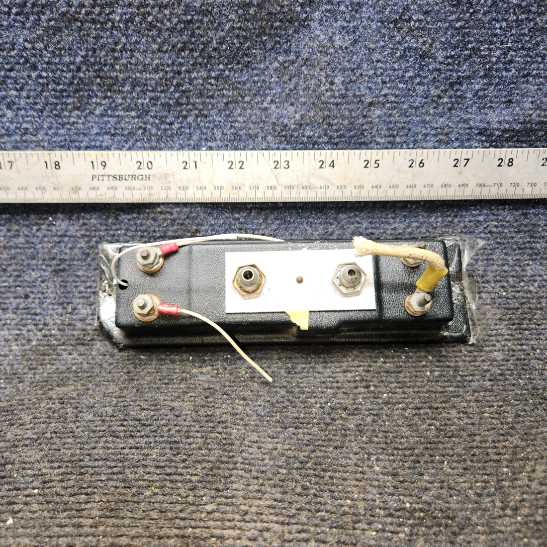 Used aircraft parts for sale, 801010-501 American Gruman A1A Cluster Assembly