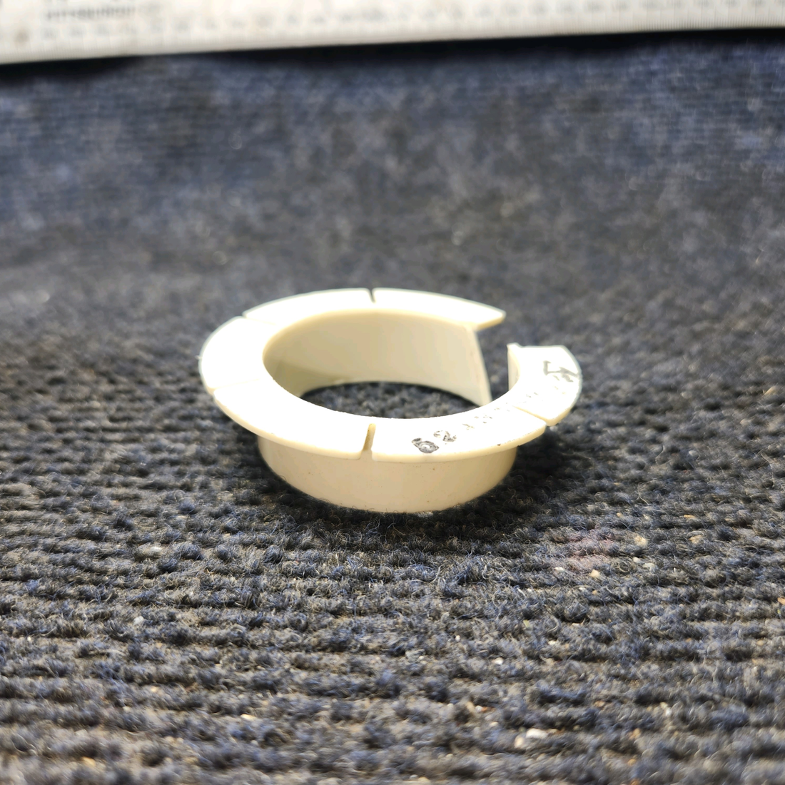 Used aircraft parts for sale, 710056-018 Control Column Mast Bottom Bushing - Price per each.