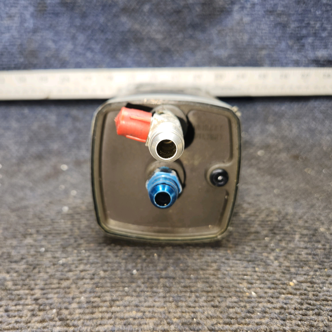 Used aircraft parts for sale, 31101 C Aeritalia cessna 150G DG Directional Gyro Indicator