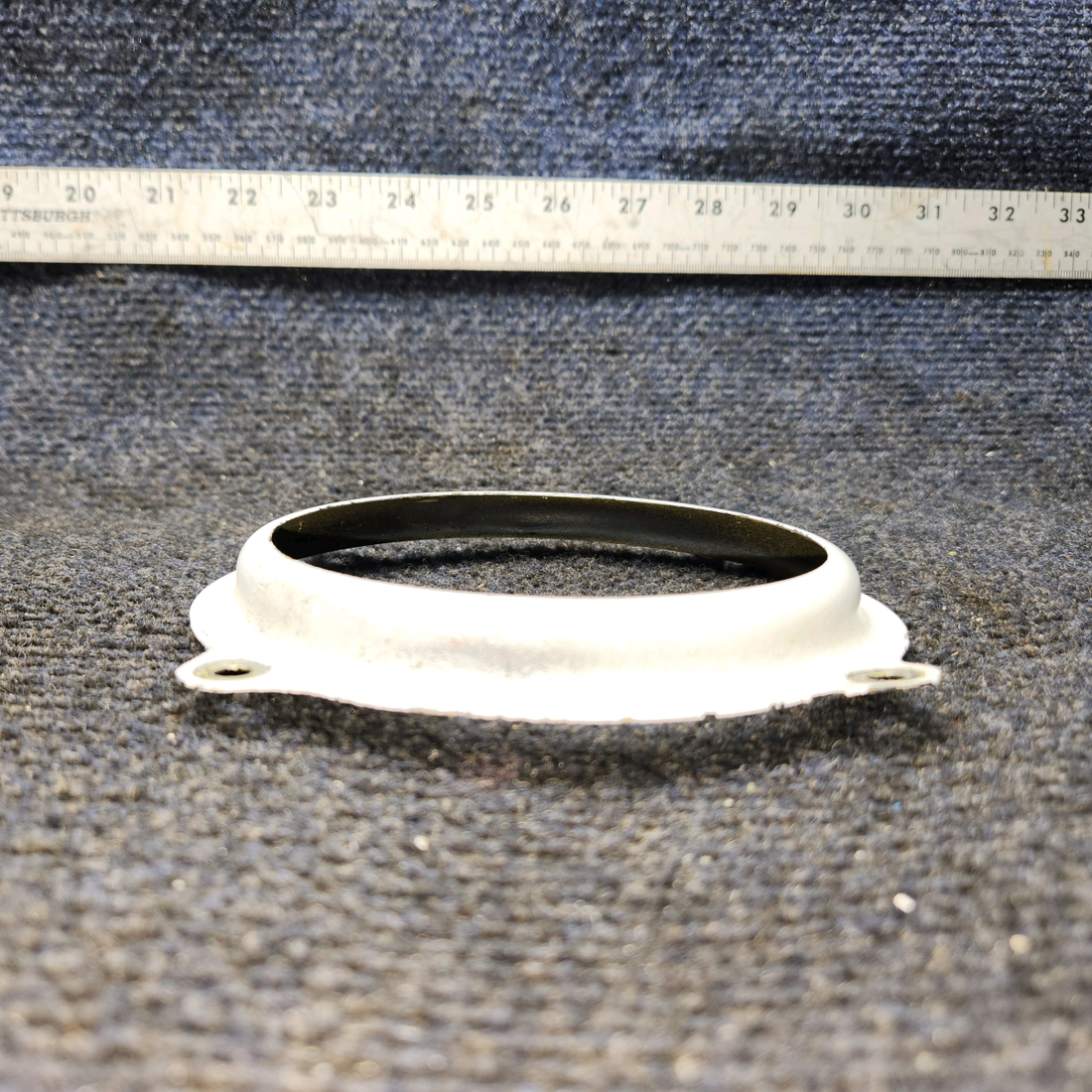 Used aircraft parts for sale, 169-110000-235 Beechcraft C23 SUNDOWNER Light Retainer