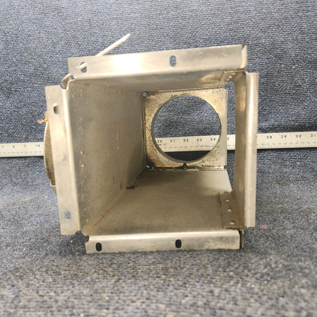 Used aircraft parts for sale, 67845-000 Plenum Assy
