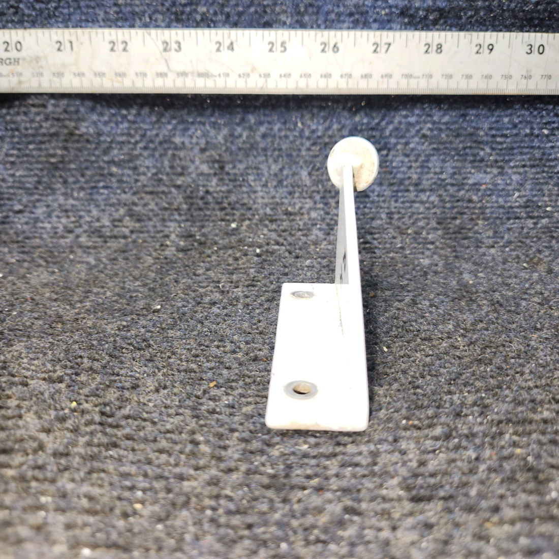 Used aircraft parts for sale, Wing Mounted Cabin Door Stop Piper PA28-161 Wing Mounted Cabin Door Stop- RH