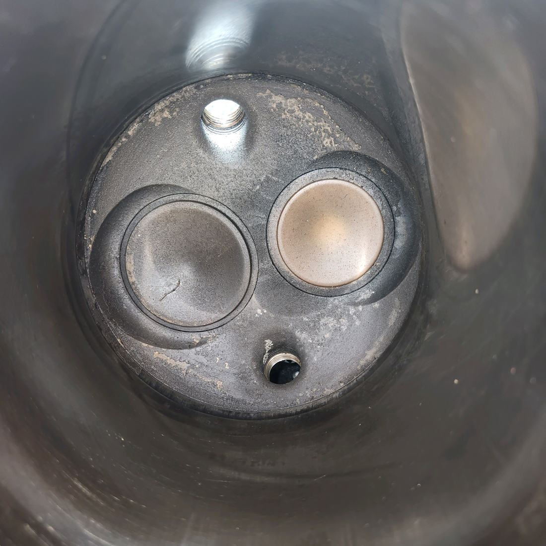 Used aircraft parts for sale, LW-12416 Piper PA-28-140 Cylinder