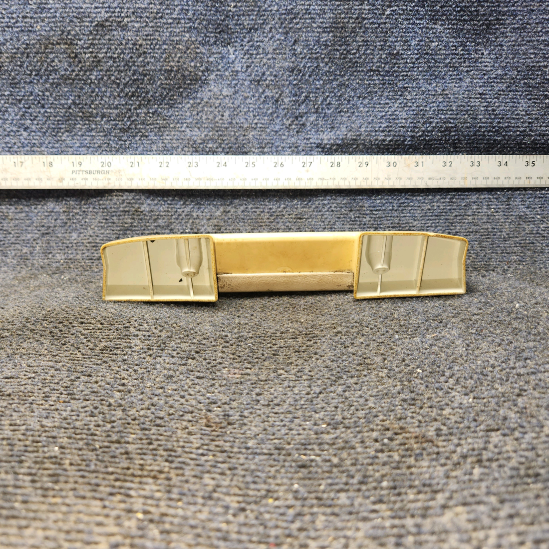 Used aircraft parts for sale, 1414082-14 Cessna 172F Arm Rest