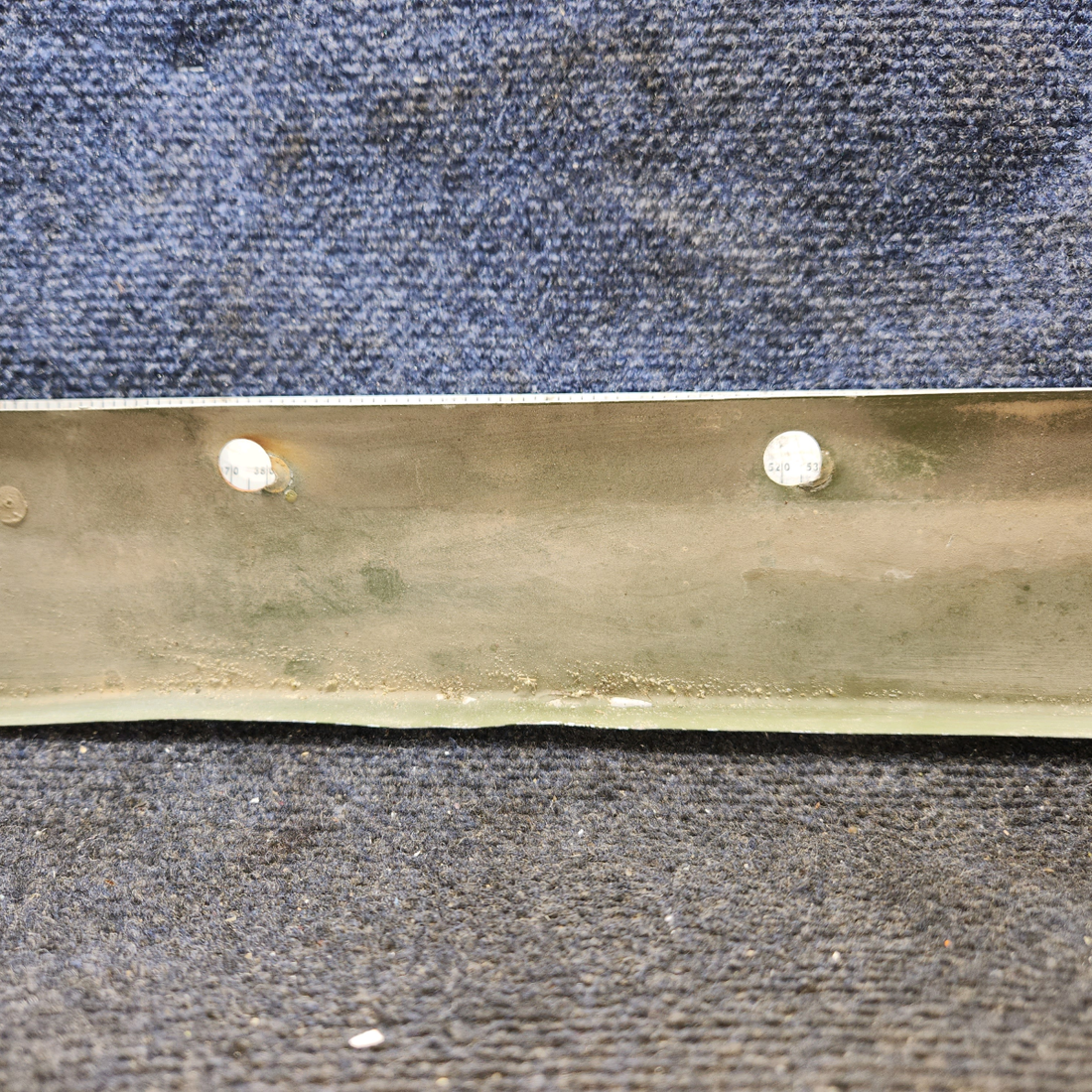 Used aircraft parts for sale, 0520005-13 Cessna 172 Wing Fairing Assembly - RH