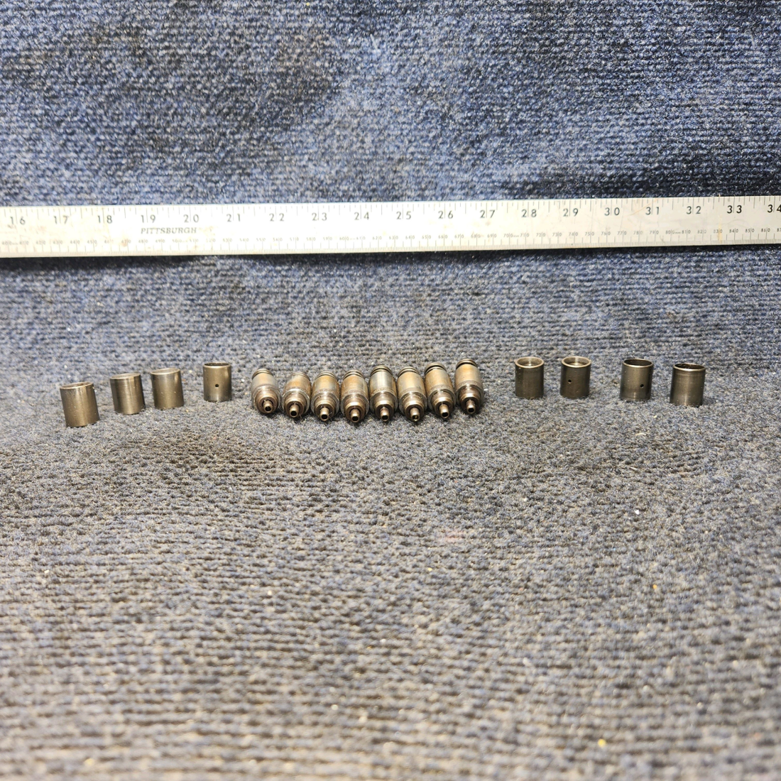 Used aircraft parts for sale, 78290, 15B21319 PIPER PA28-140 Hydraulic Plunger & Socket – Price Per Each