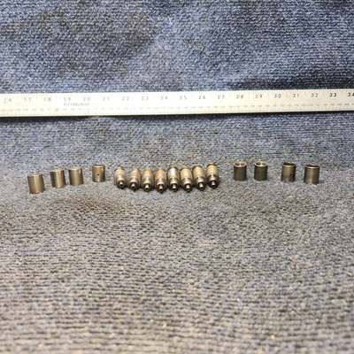 Used aircraft parts for sale, 78290, 15B21319 PIPER PA28-140 Hydraulic Plunger & Socket – Price Per Each