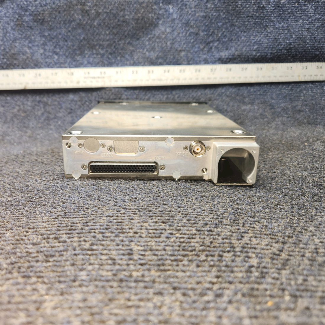 Used aircraft parts for sale, 011-03300-00 Garmin GTX 335 PIPER PA-24-250 ADS-B Out Transponder