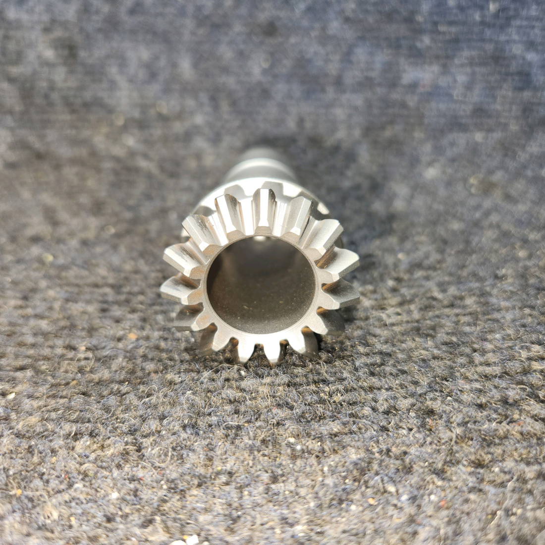 Used aircraft parts for sale, 70389, 70384, 70388 Lycoming O-540 PIPER PA-24-250 Propeller Governor Drive Gears Kit with 8130-3