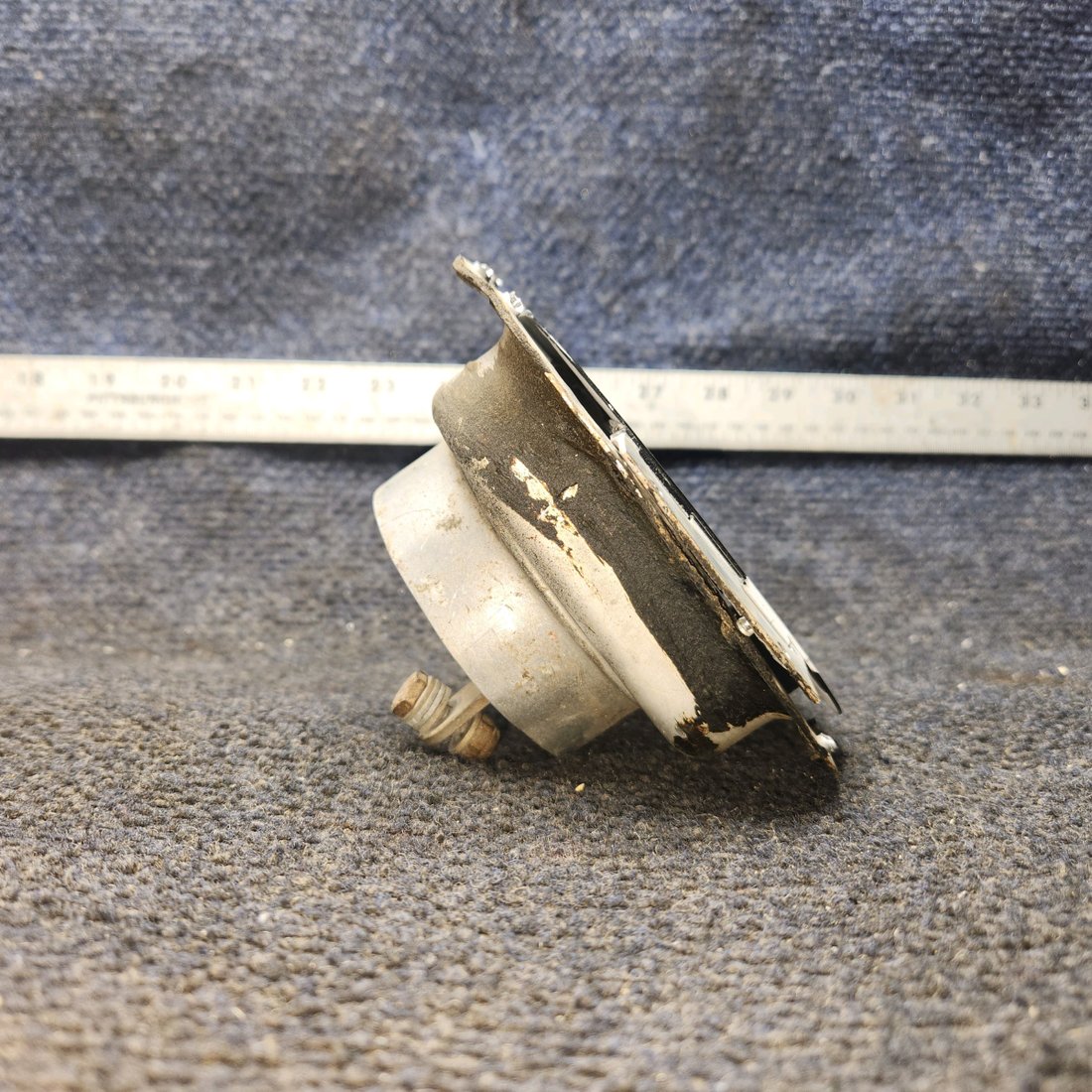Used aircraft parts for sale, 0713135-2, 0713139-1 Cessna 172E Outside Air Door Assy