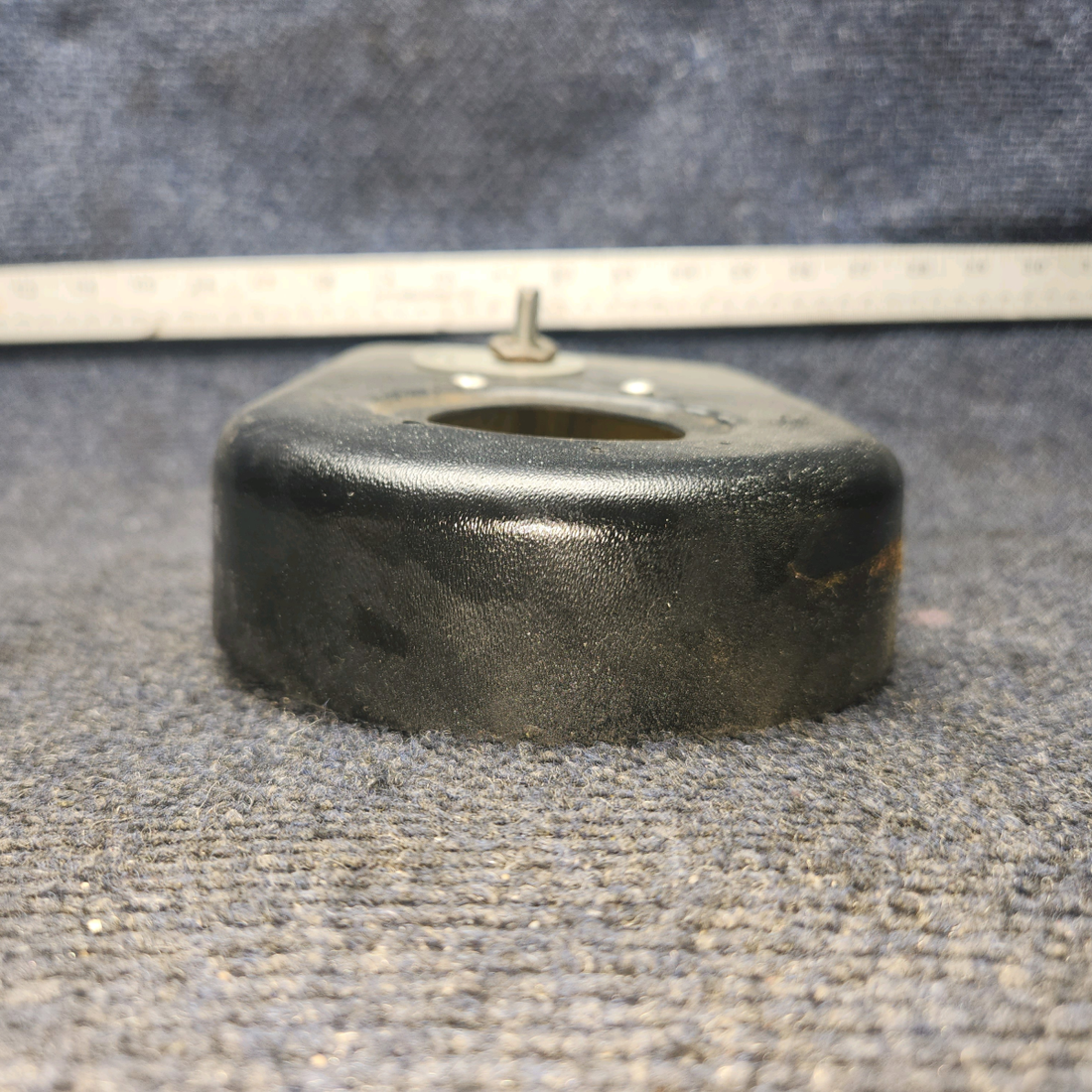 Used aircraft parts for sale, 21160-000 PIPER PA-24-250 Door Ventilator Box Assembly