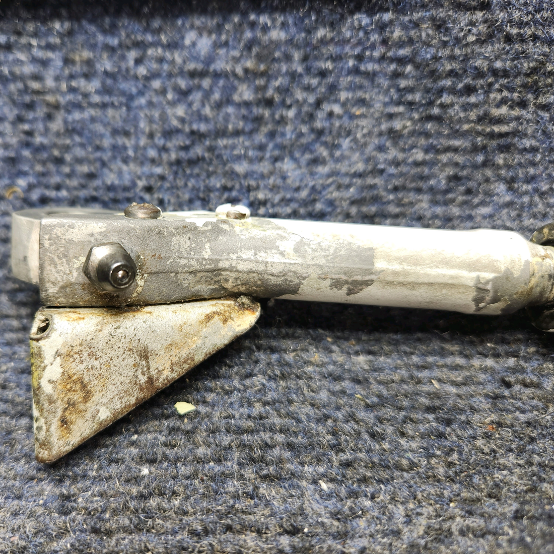 Used aircraft parts for sale, 20768-001` PIPER PA-24-250 Main Gear Side Brace Link Lower RH