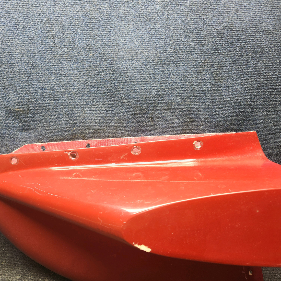 Used aircraft parts for sale, 38349-003 Piper PA32RT-300 Vertical Tip Fin