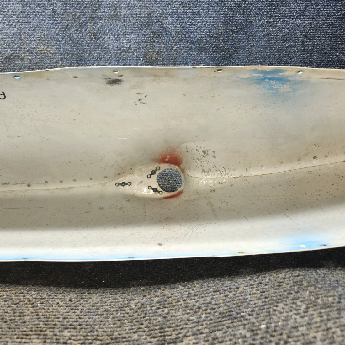 Used aircraft parts for sale, 35-175001-1 Beechcraft 35-33 Wing Tip Assy RH