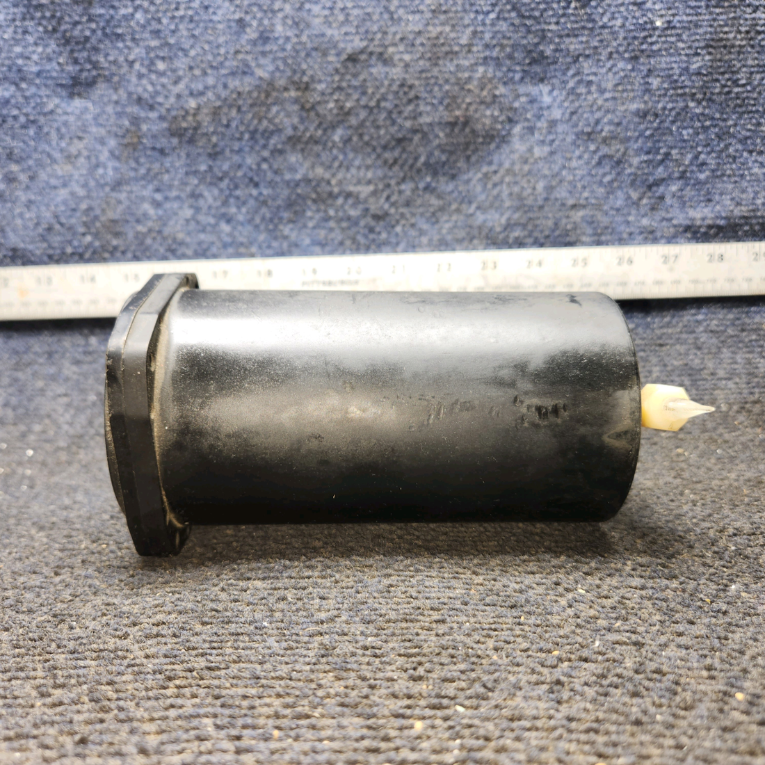 Used aircraft parts for sale, 639K-03 Kollsman cessna 150G Vertical Speed Indicator