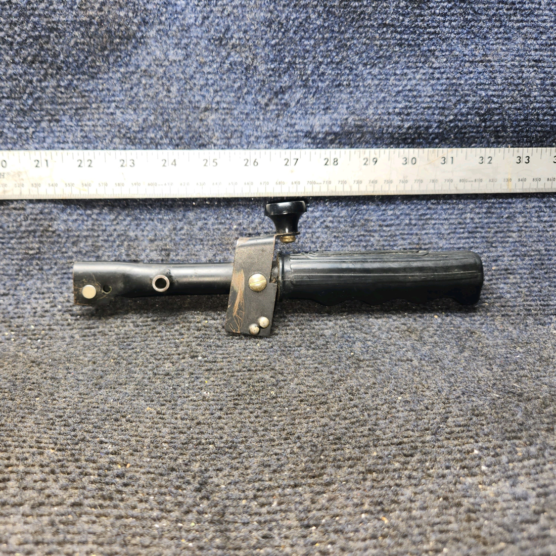 Used aircraft parts for sale, 77420-003 Piper PA32RT-300 Handle Assy Hand Brake