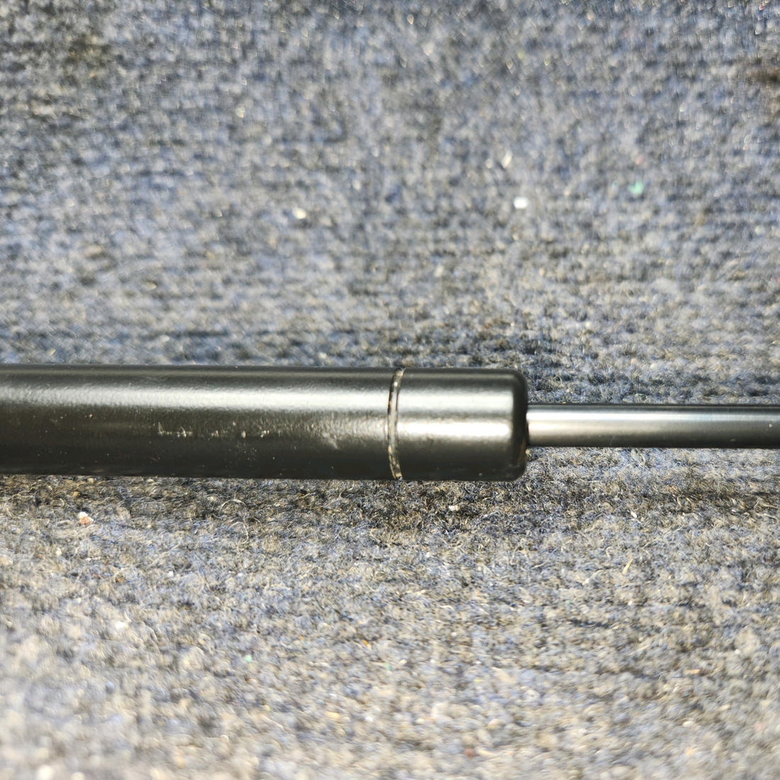 Used aircraft parts for sale, 201C101-21, 201C103-2 Mtn View Aviation Piper PA28-140 Cabin Door Steward w/ Mounts